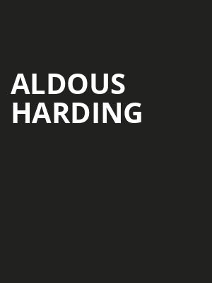 Aldous Harding at O2 Shepherds Bush Empire